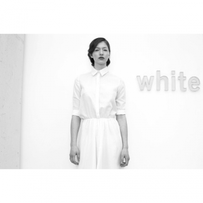 White fashion