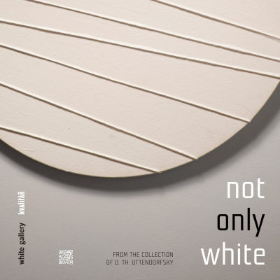 not only white - from the collection of O. Th. Uttendorfsky